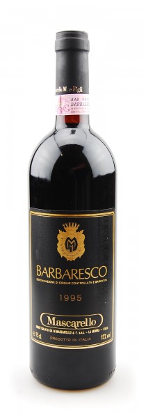 Wein 1995 Barbaresco Michele Mascarello