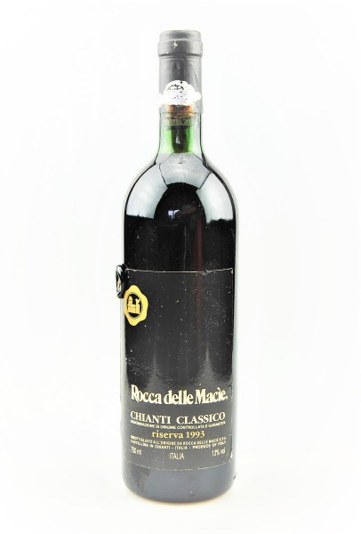 Wein 1993 Chianti Classico Riserva Rocca delle Macie