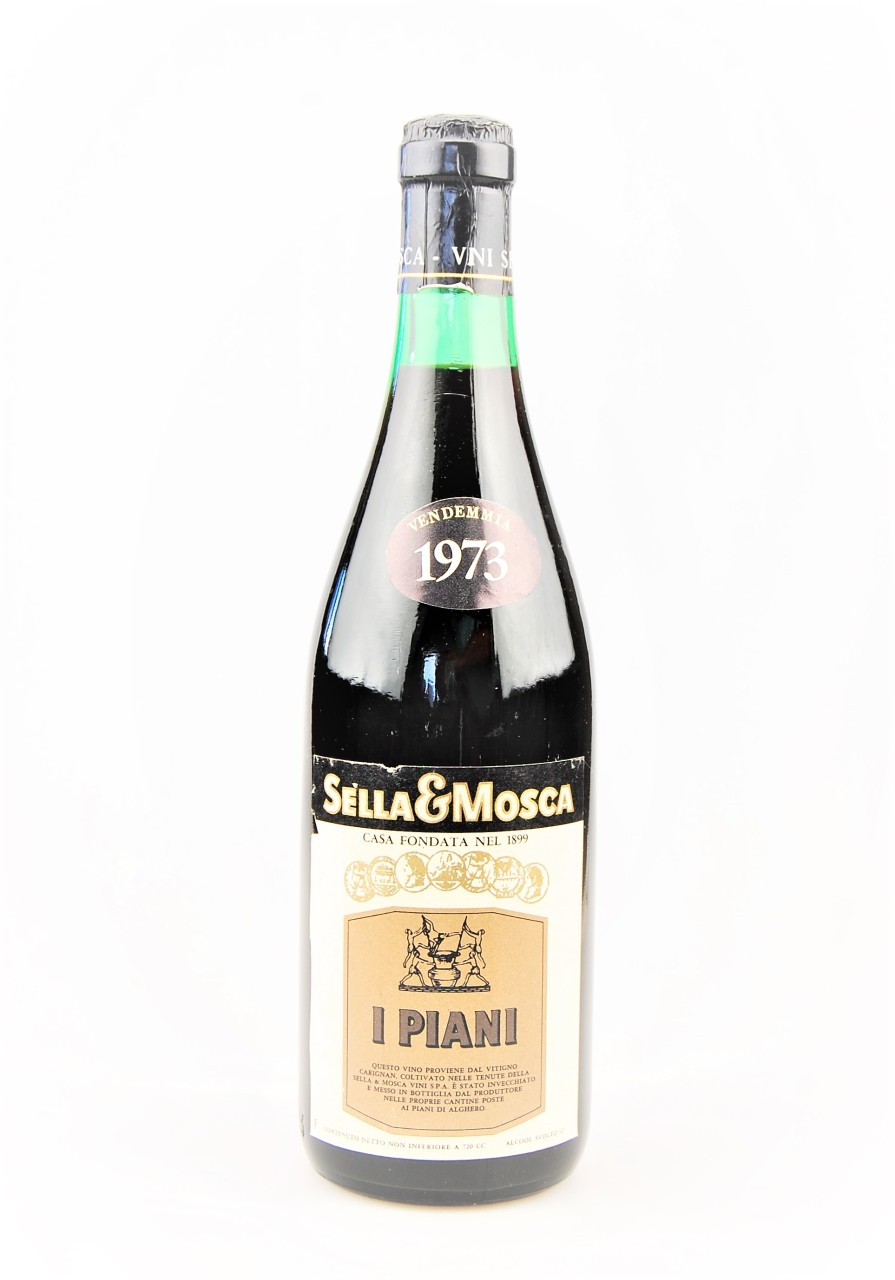Wein 1973 I Piani Sella & Mosca