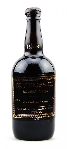 Wein 1946 Primogenito Solera Viejo