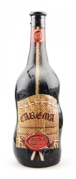 Wein 1967 Carema Lorenzo Bertolo Magnum 2,1 Liter