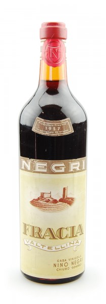 Wein 1957 Fracia Nino Negri