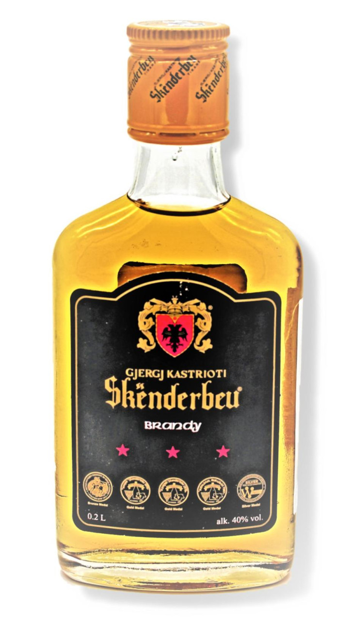 Skenderbeu Konjak